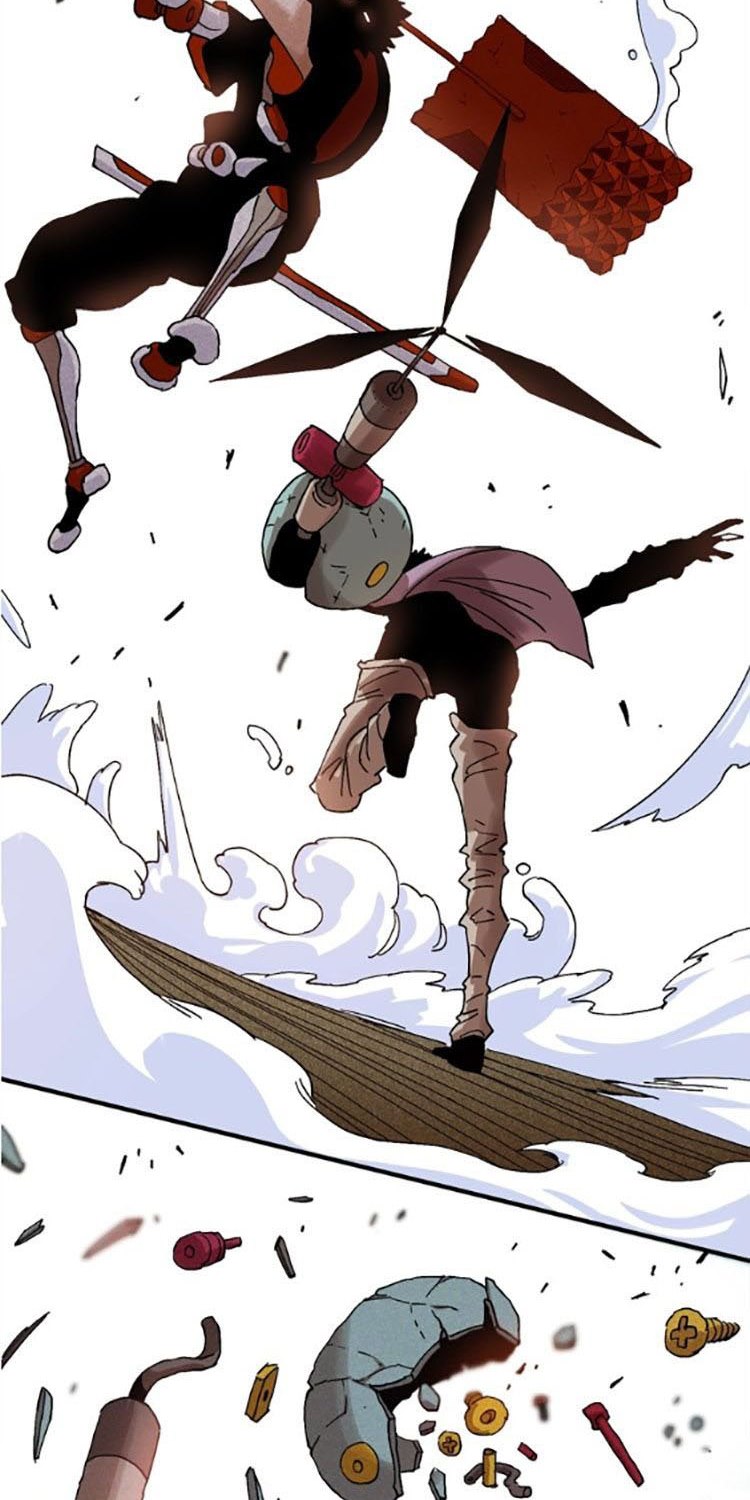 Last Word of the World Chapter 10 Bahasa Indonesia